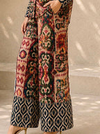 Sultana Satin Pants