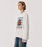 The Ornate Lady bug-tee