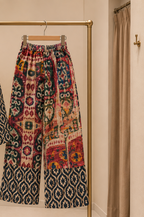 Sultana Satin Pants