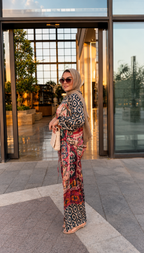 Sultana Satin Blouse