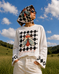 The Ornate Fly Tee