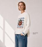 The Ornate Lady bug-tee