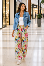 Hawaii Linen Pants