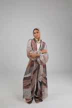 Earthtones Kimono