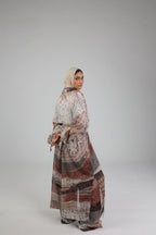 Earthtones Kimono