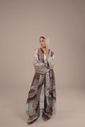 Earthtones Kimono