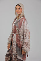 Earthtones Kimono