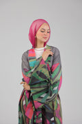 Geometric Kimono