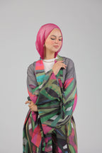 Geometric Kimono