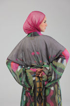 Geometric Kimono
