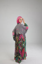 Geometric Kimono