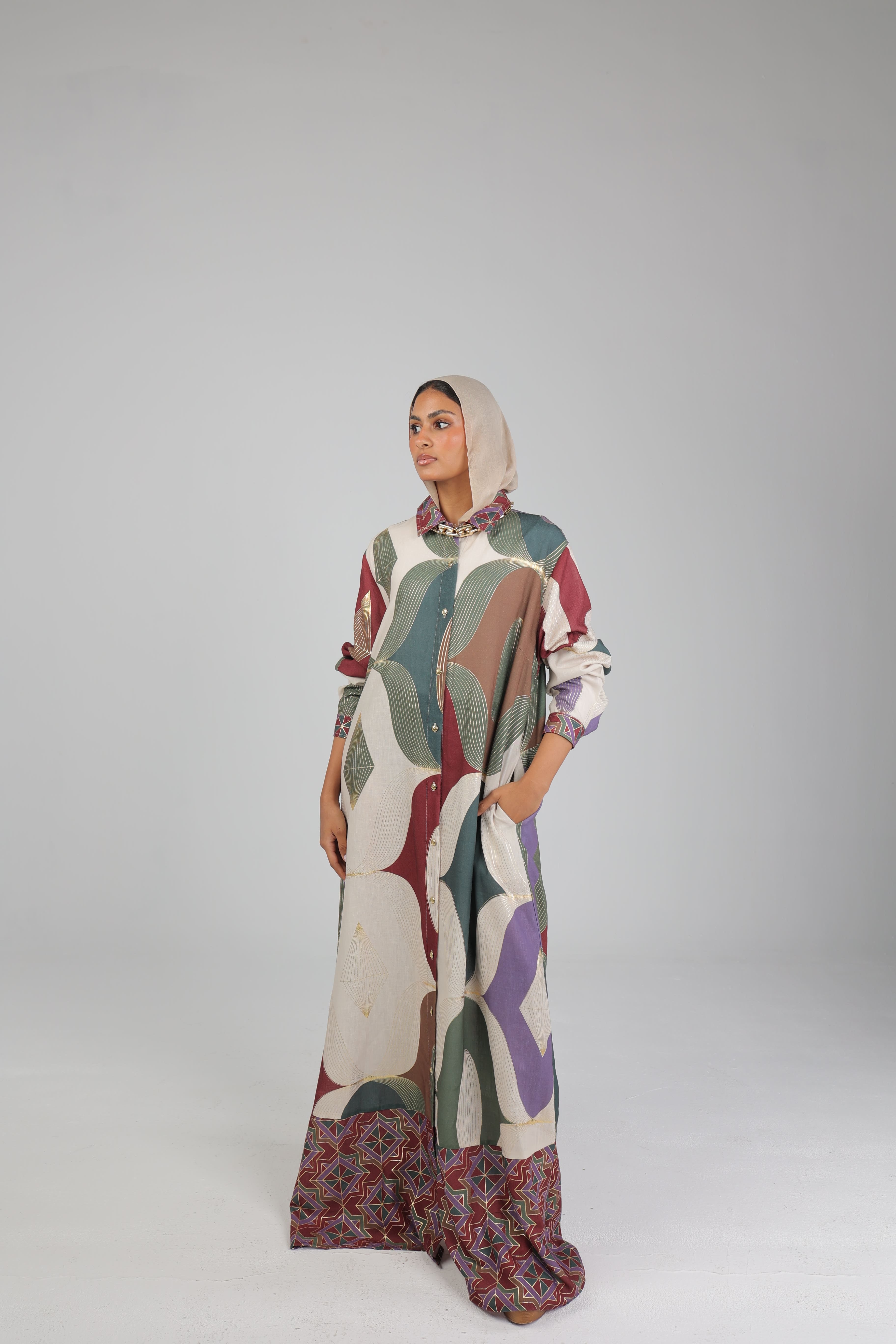 Vintage Linen dress