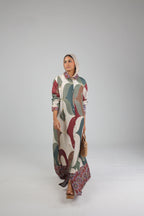 Vintage Linen dress