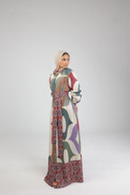 Vintage Linen dress