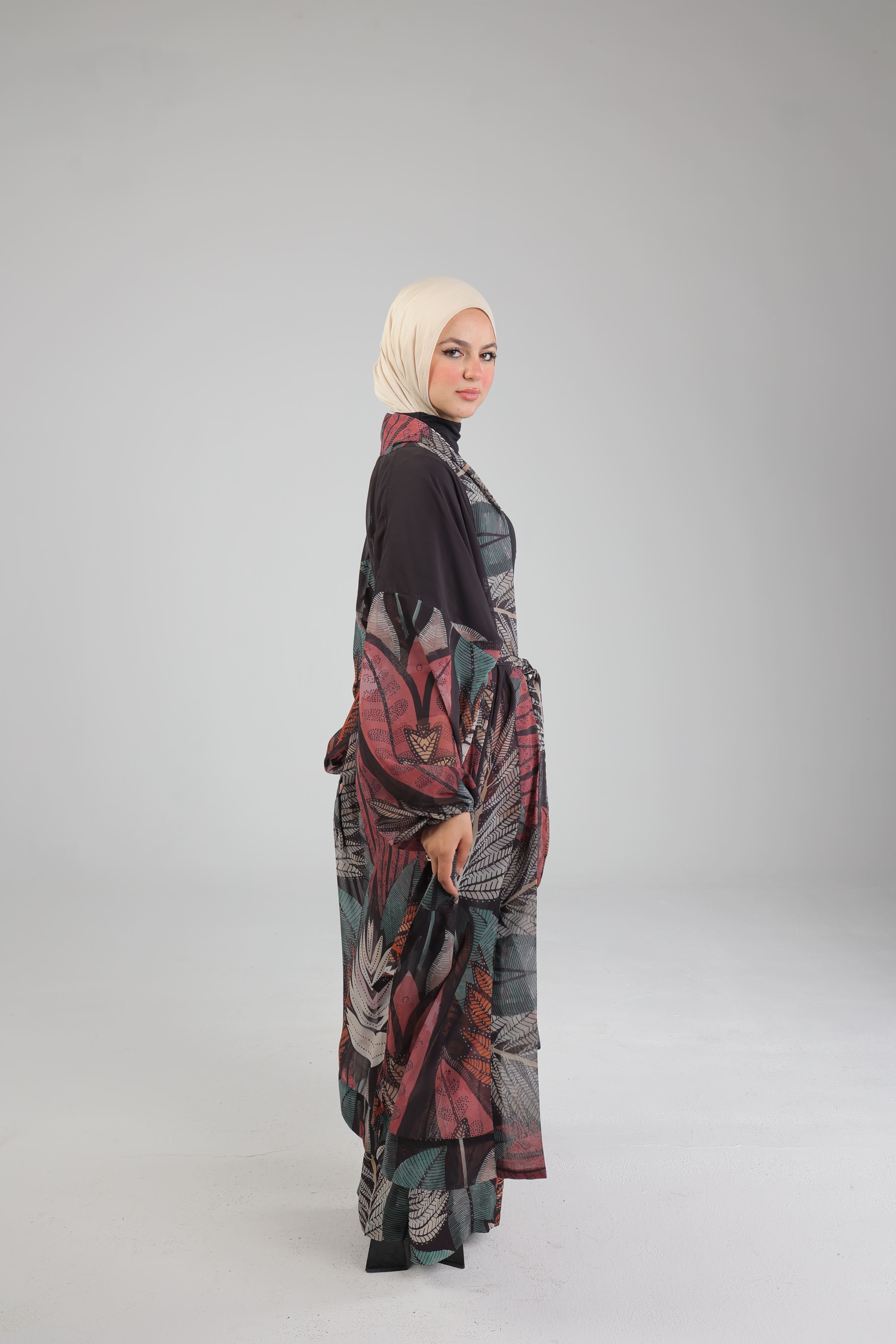 Secret Garden KImono