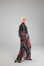 Secret Garden Satin Pants
