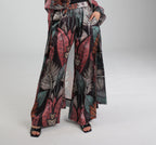 Secret Garden Satin Pants