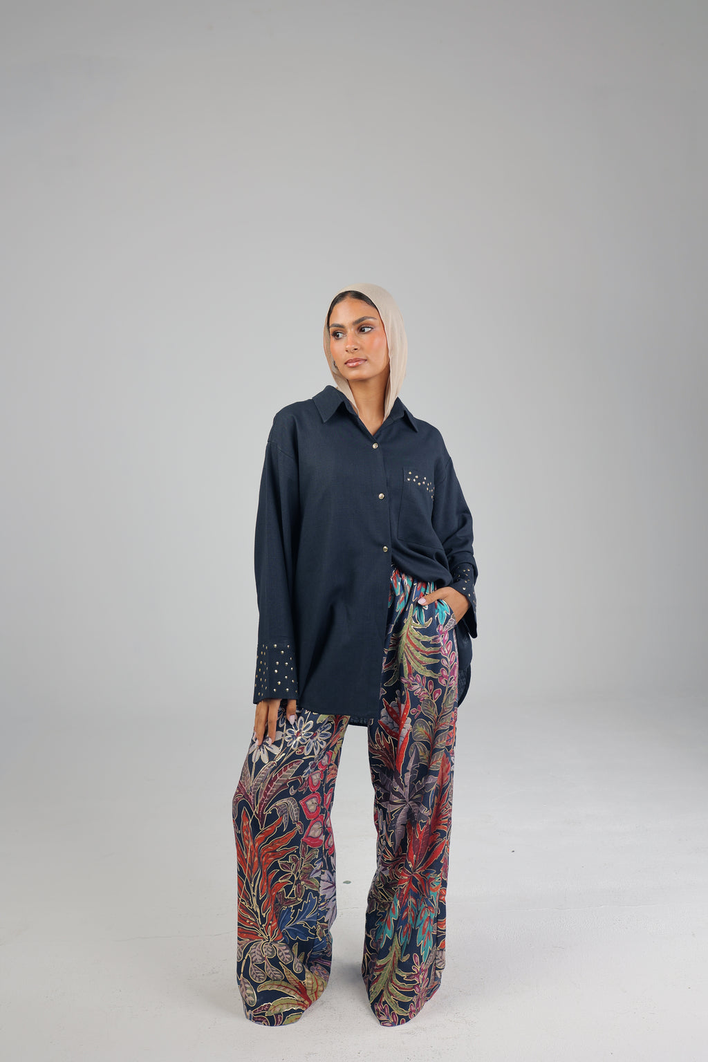 BLOOM LINEN PANTS