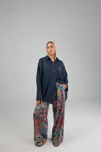 BLOOM LINEN PANTS
