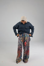 BLOOM LINEN PANTS