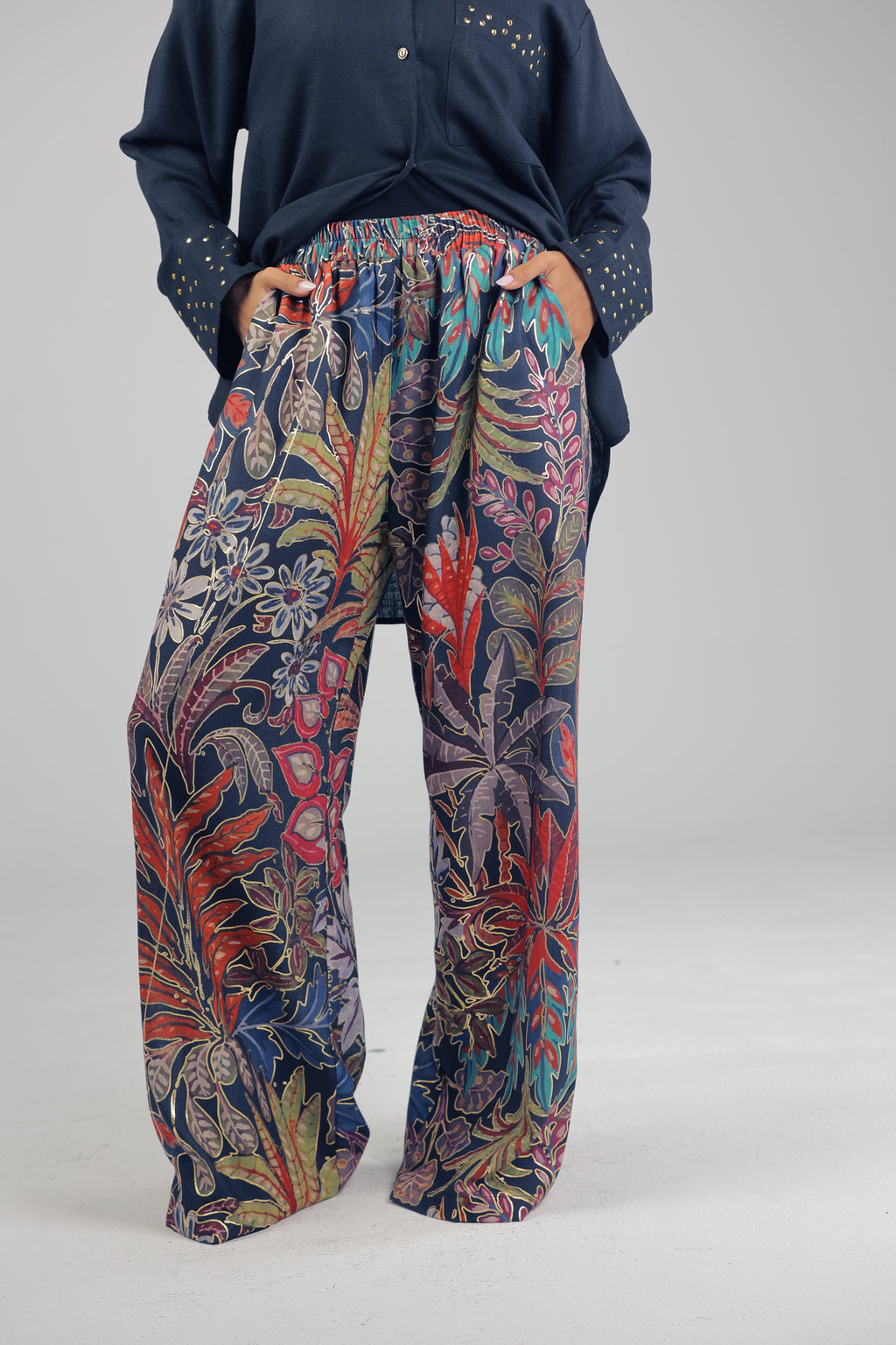 BLOOM LINEN PANTS