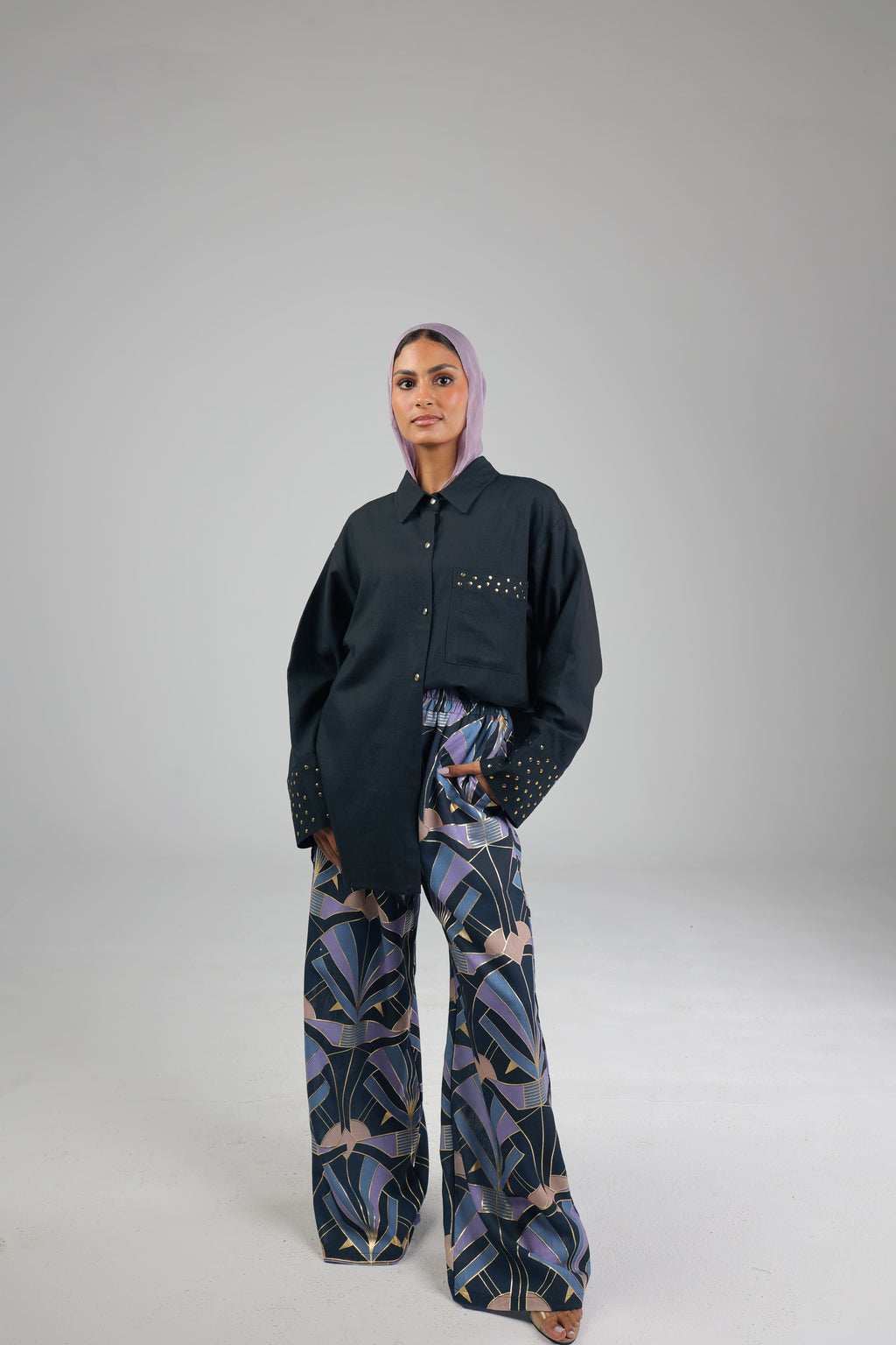 Lotus Linen pants
