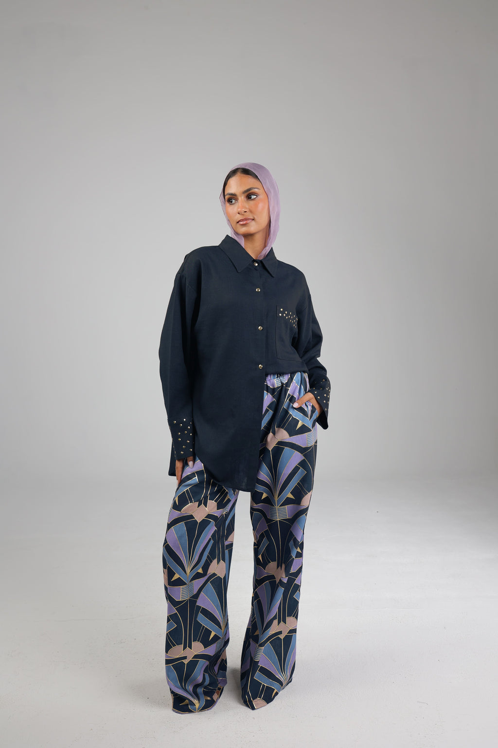 Lotus Linen pants