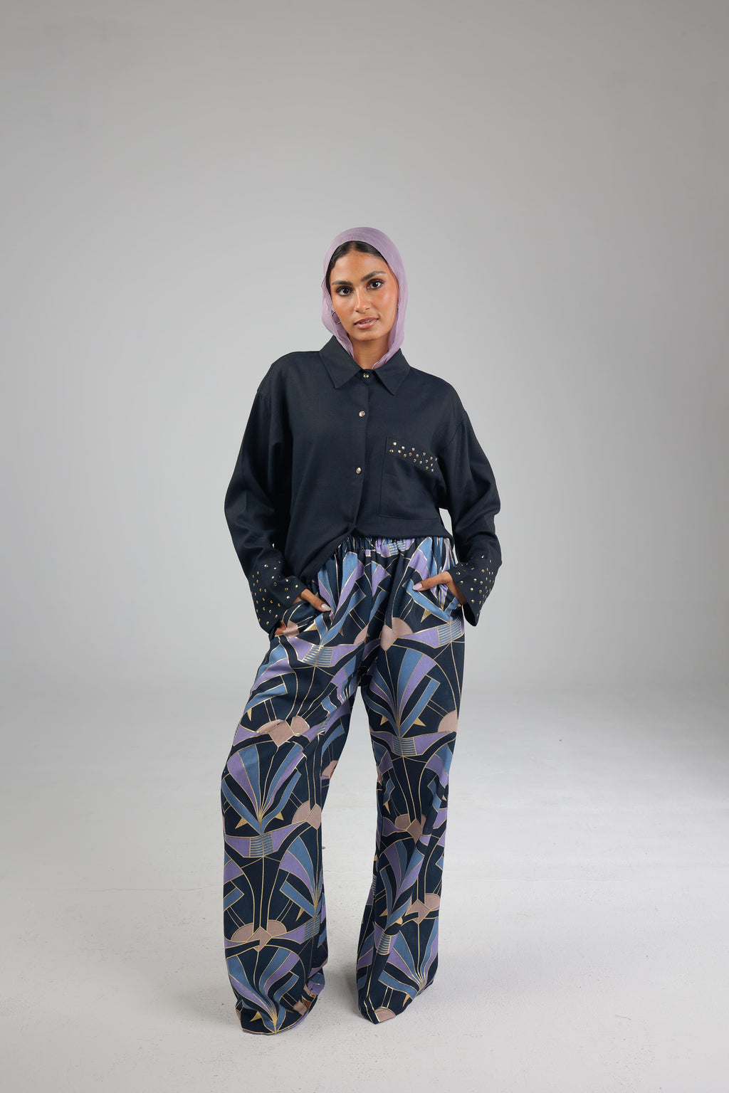 Lotus Linen pants