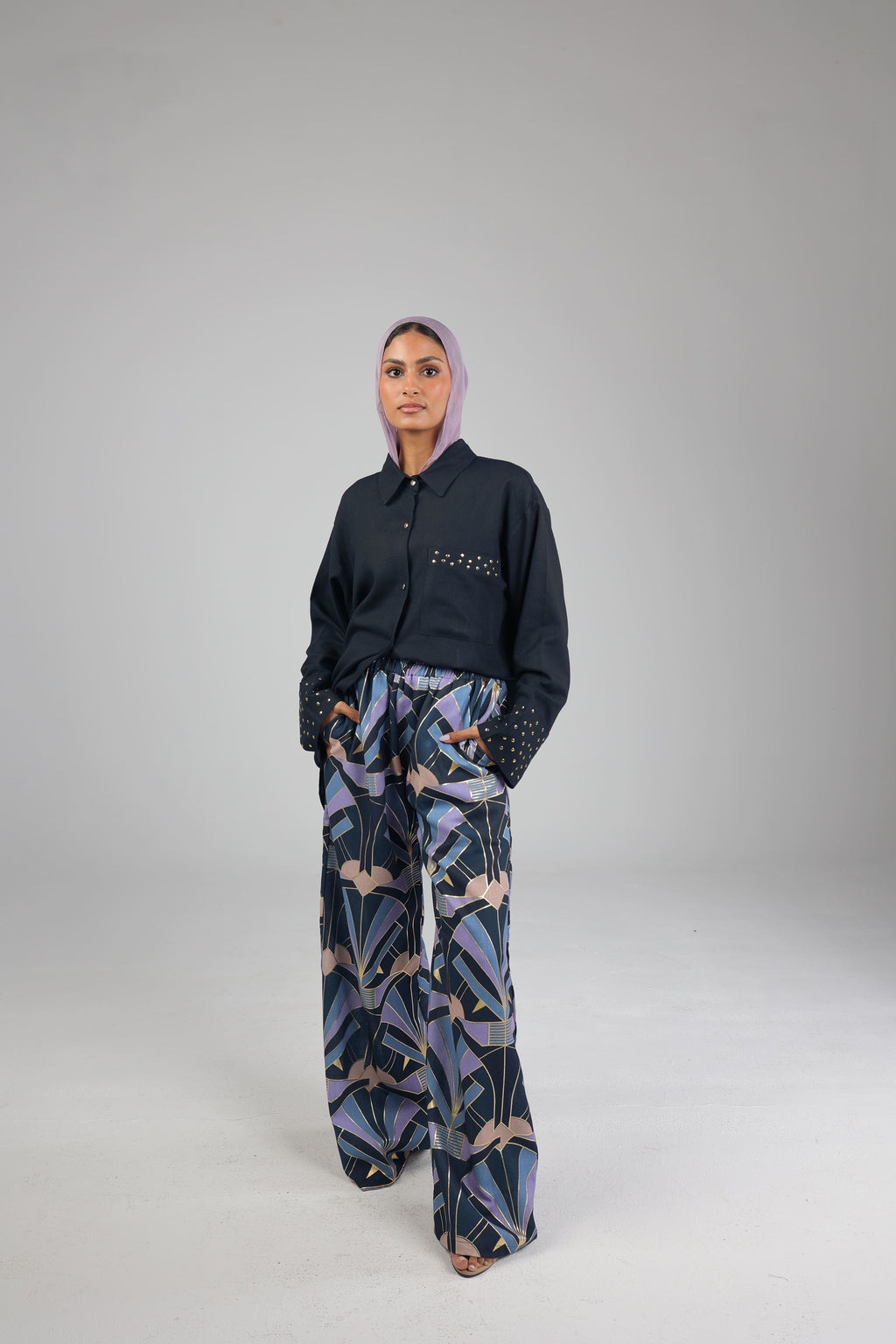 Lotus Linen pants