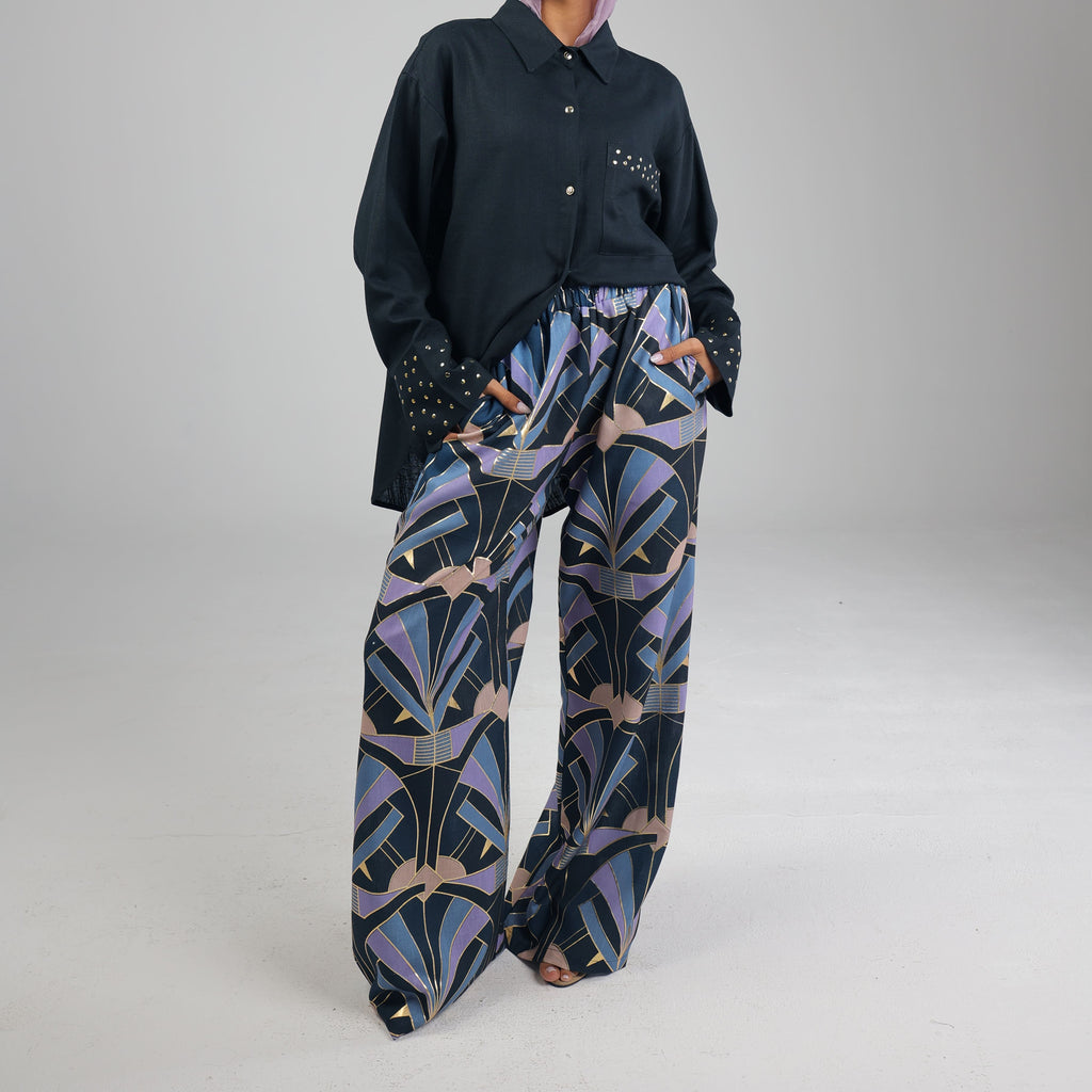 Lotus Linen pants
