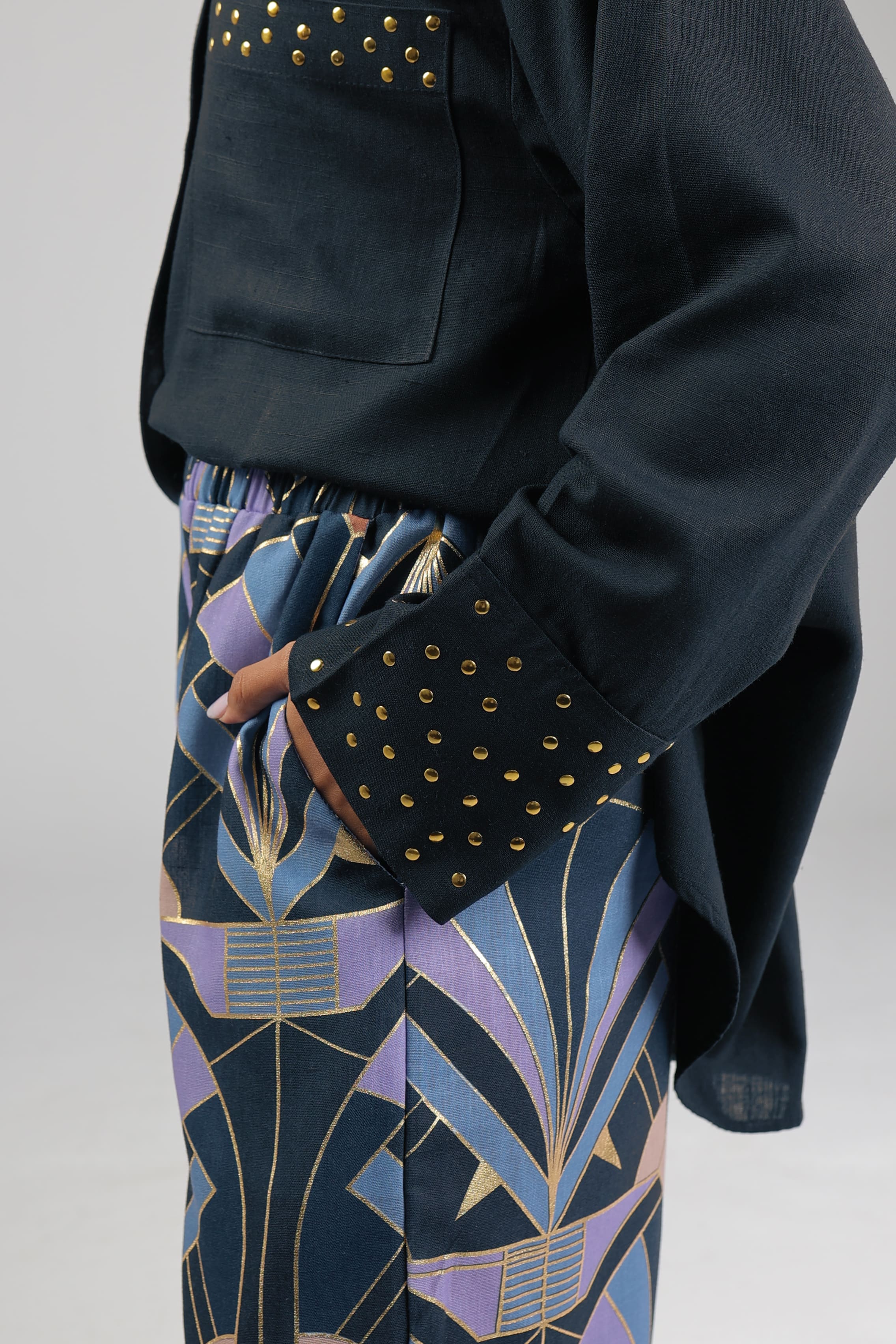 Lotus Linen pants