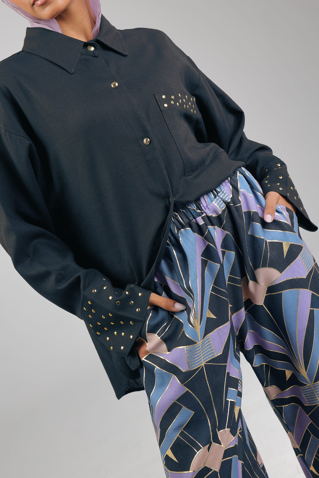 Lotus Linen pants