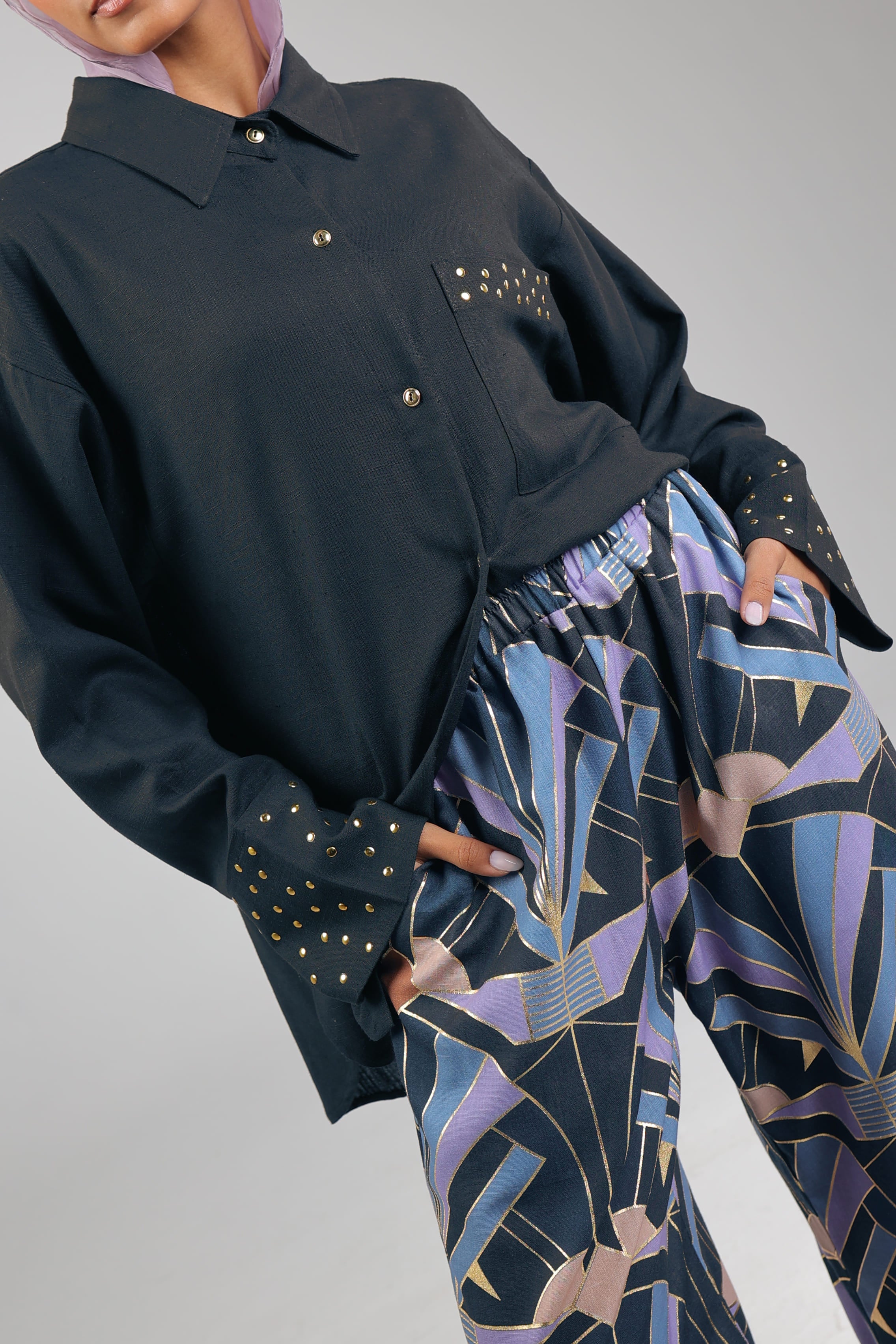 Lotus Linen pants