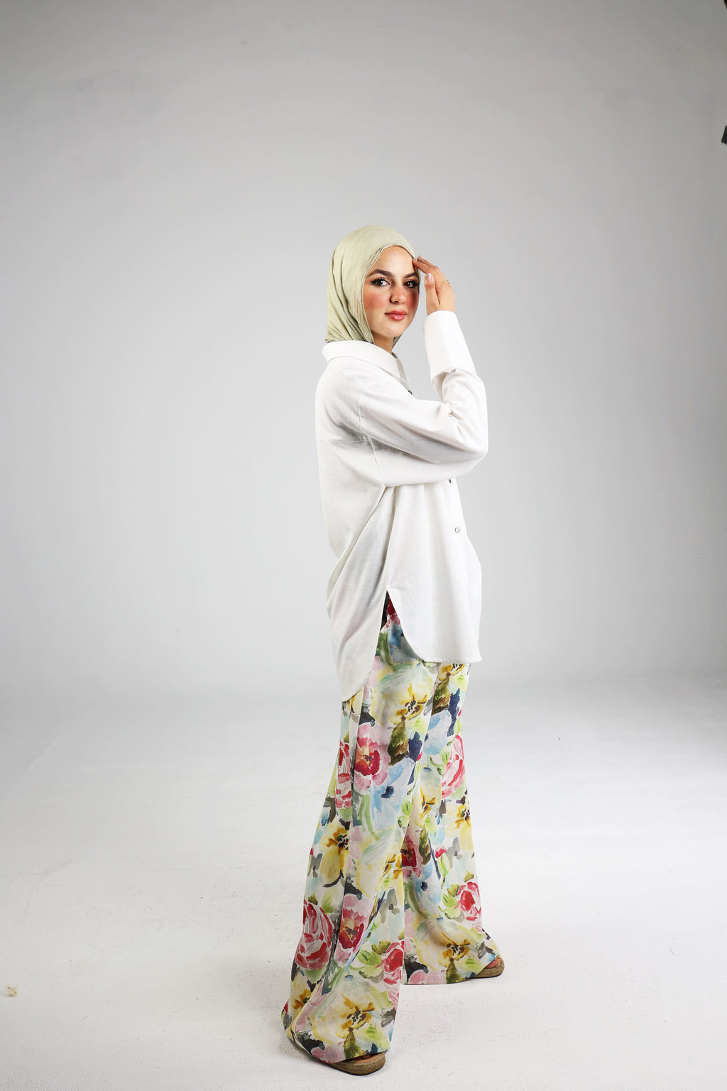 Hawaii Linen Pants