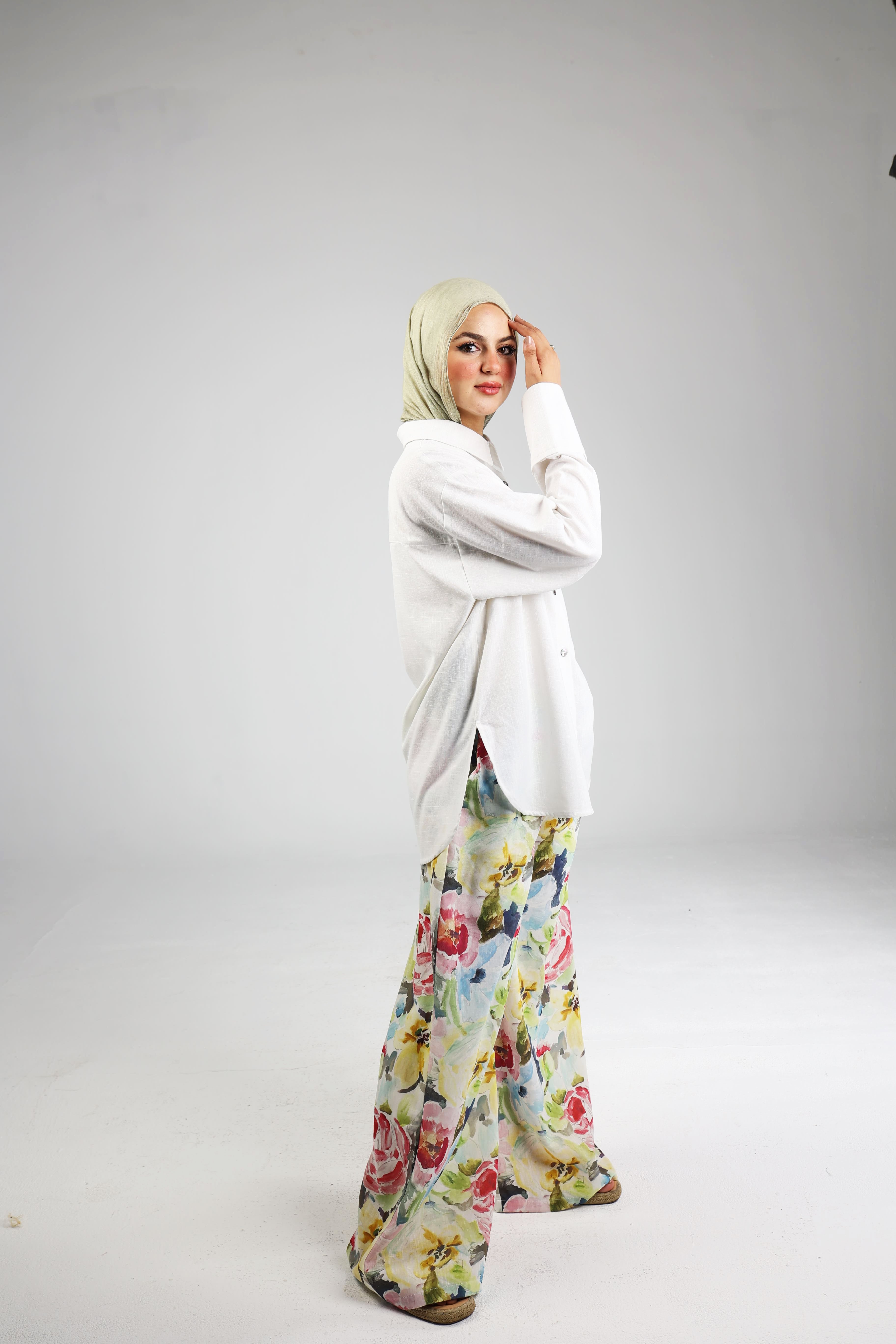Hawaii Linen Pants