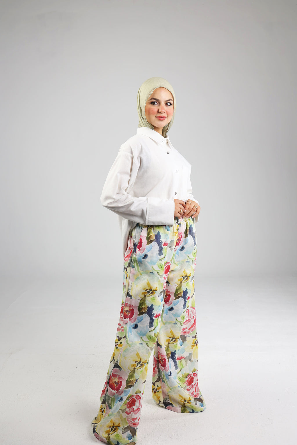 Hawaii Linen Pants