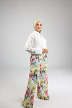 Hawaii Linen Pants