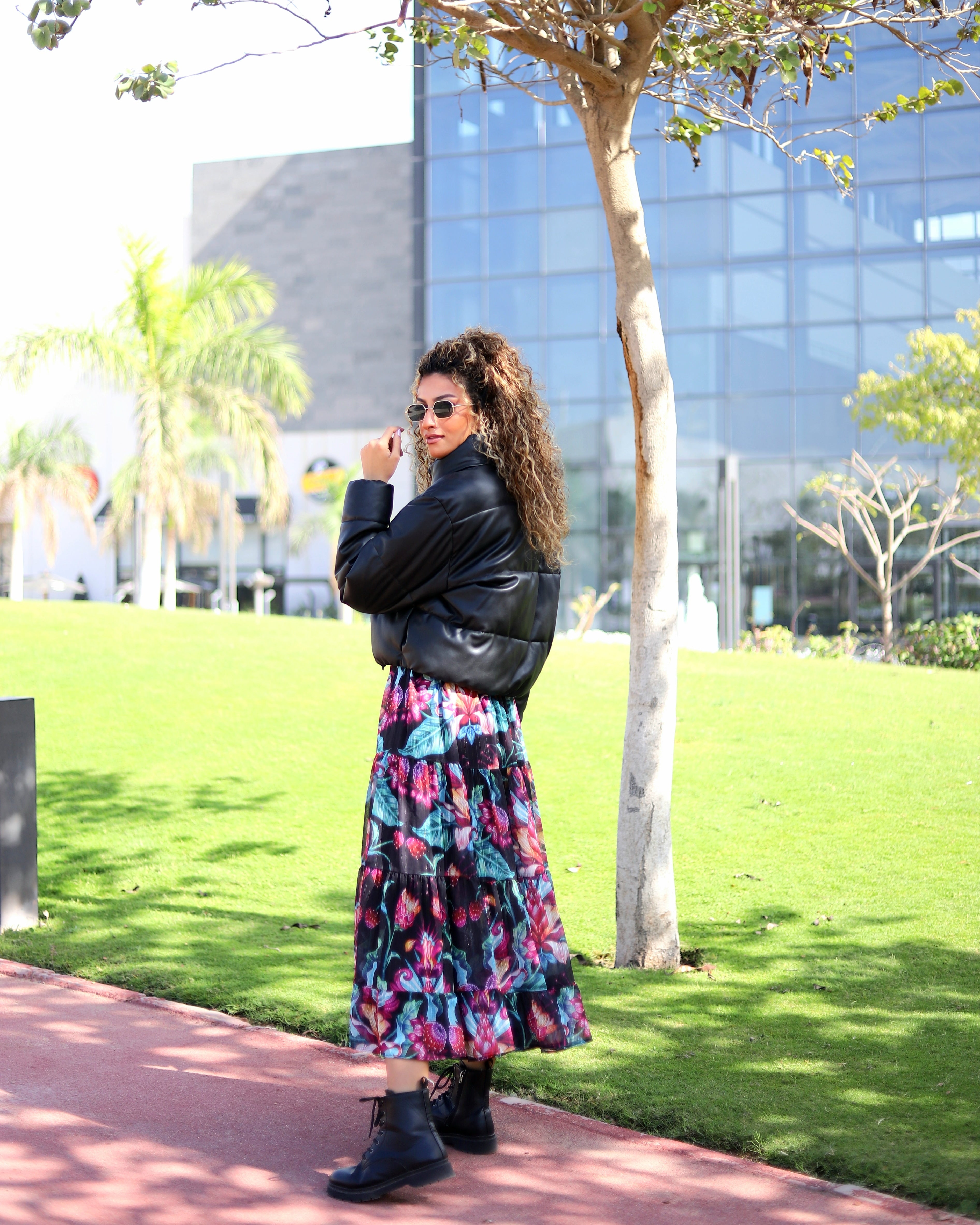 Scala Skirt
