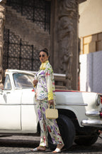 Jardine Yellow Pants