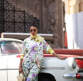 Jardine Yellow BLouse