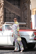 Jardine Yellow Pants