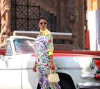 Jardine Yellow BLouse