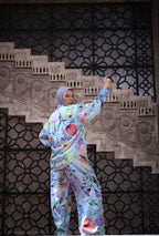 Jardine Blue Pants