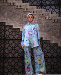 Jardine Blue Pants