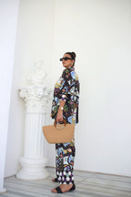 Venice Satin Pants