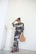Venice Satin Pants