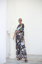 Venice Satin Pants