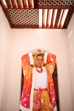 Mango Passion Kimono