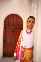 Mango Passion Kimono