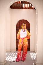 Mango Passion Pants